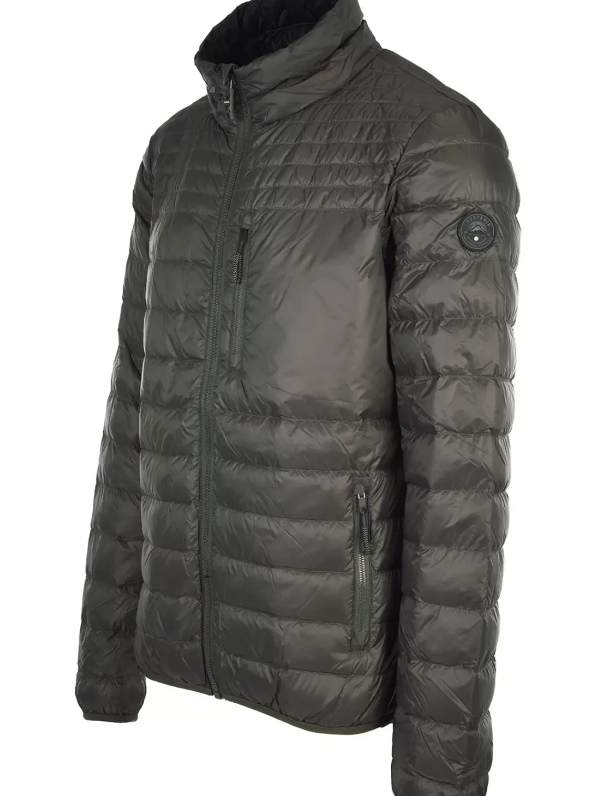 Ash Down Jacket