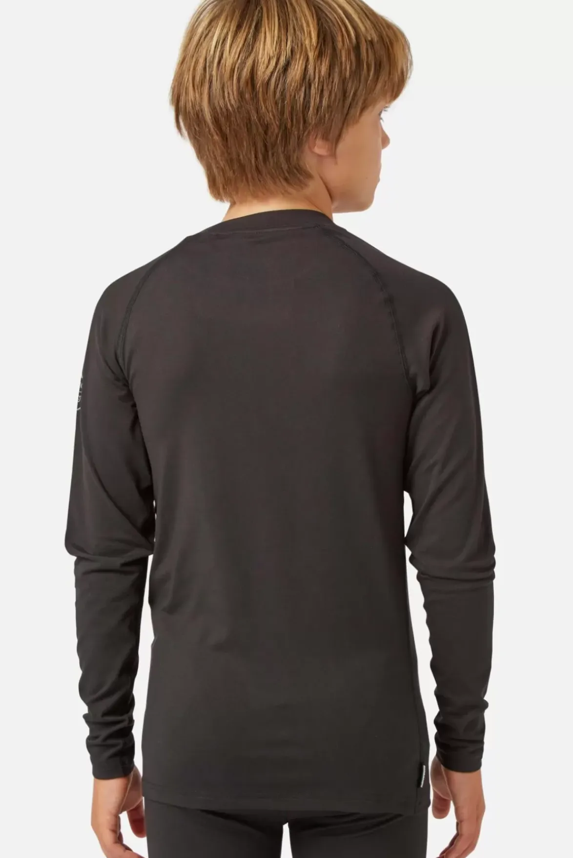 Bodyfit Crewneck