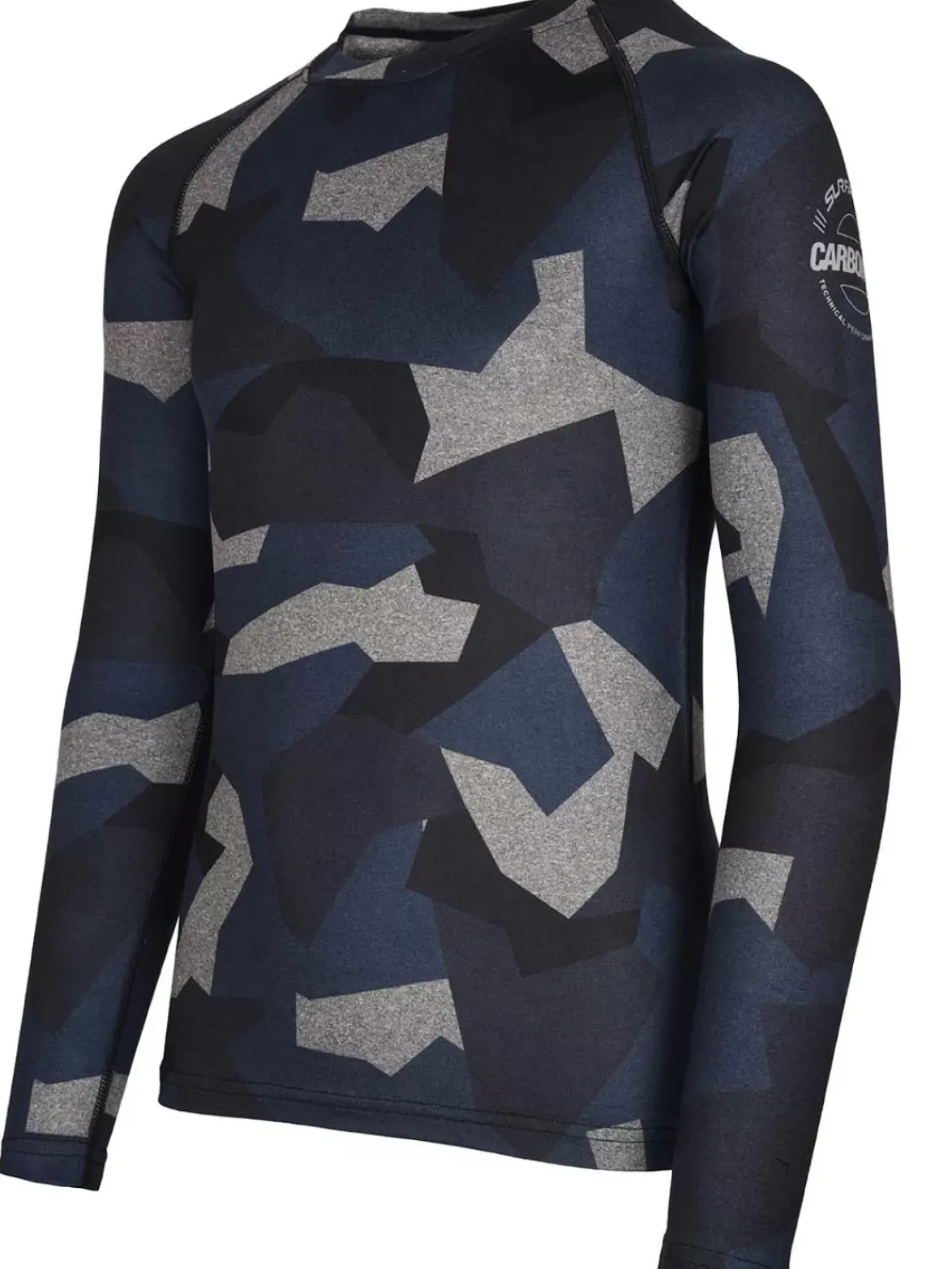 Bodyfit Limited Edition Crew Neck