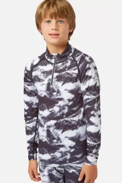 Bodyfit Limited Edition Zip Neck