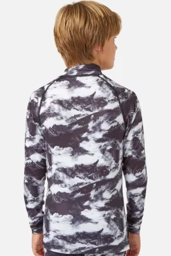 Bodyfit Limited Edition Zip Neck