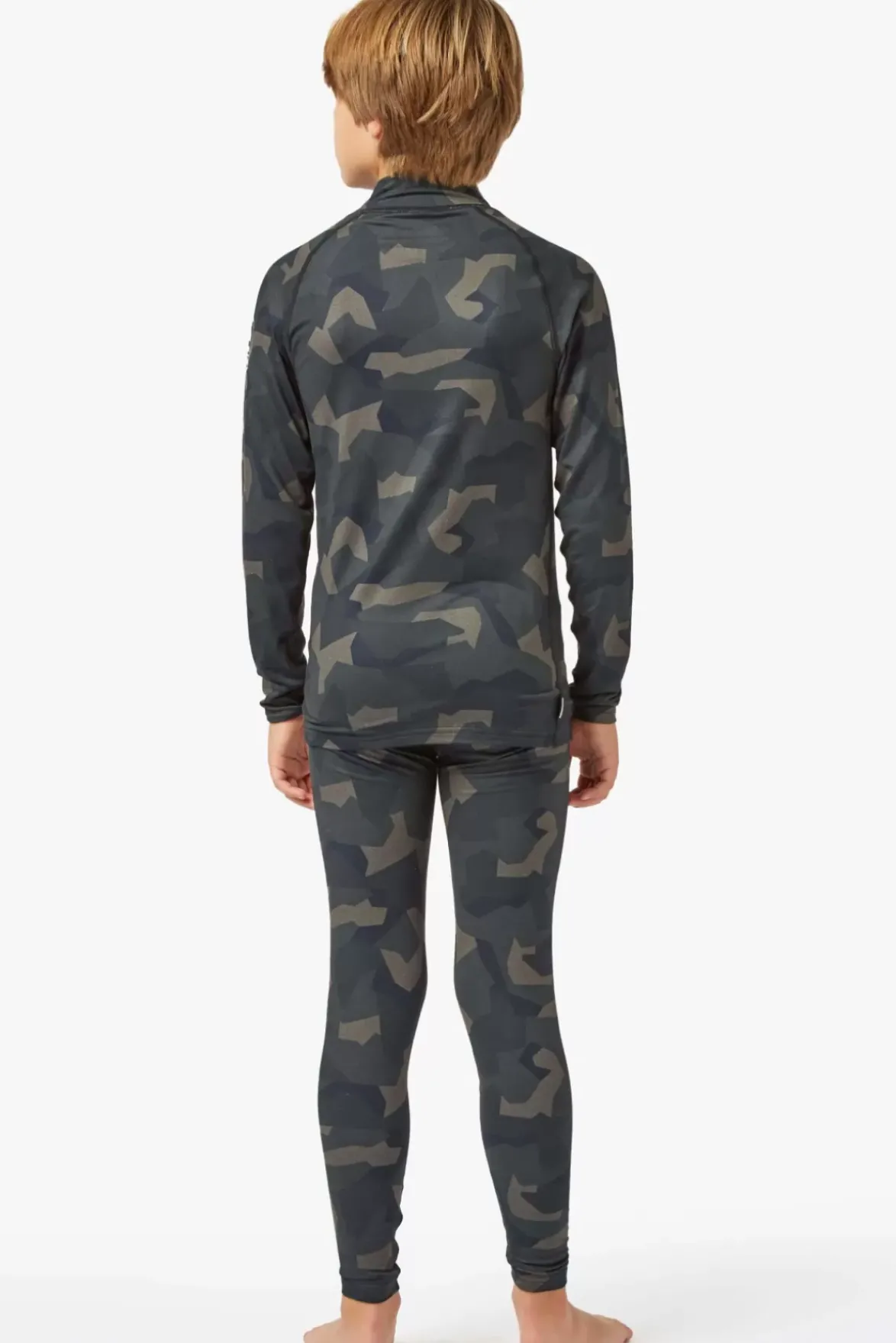 Bodyfit Limited Edition Zip Neck