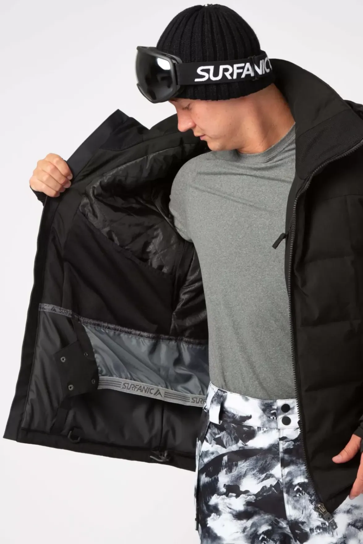Burnout Surftex Jacket