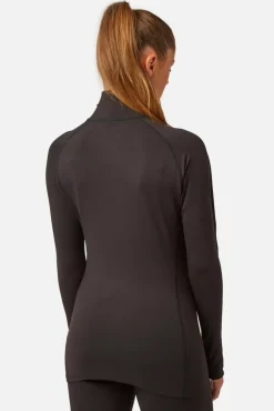 Carbondri Cozy Zip Neck