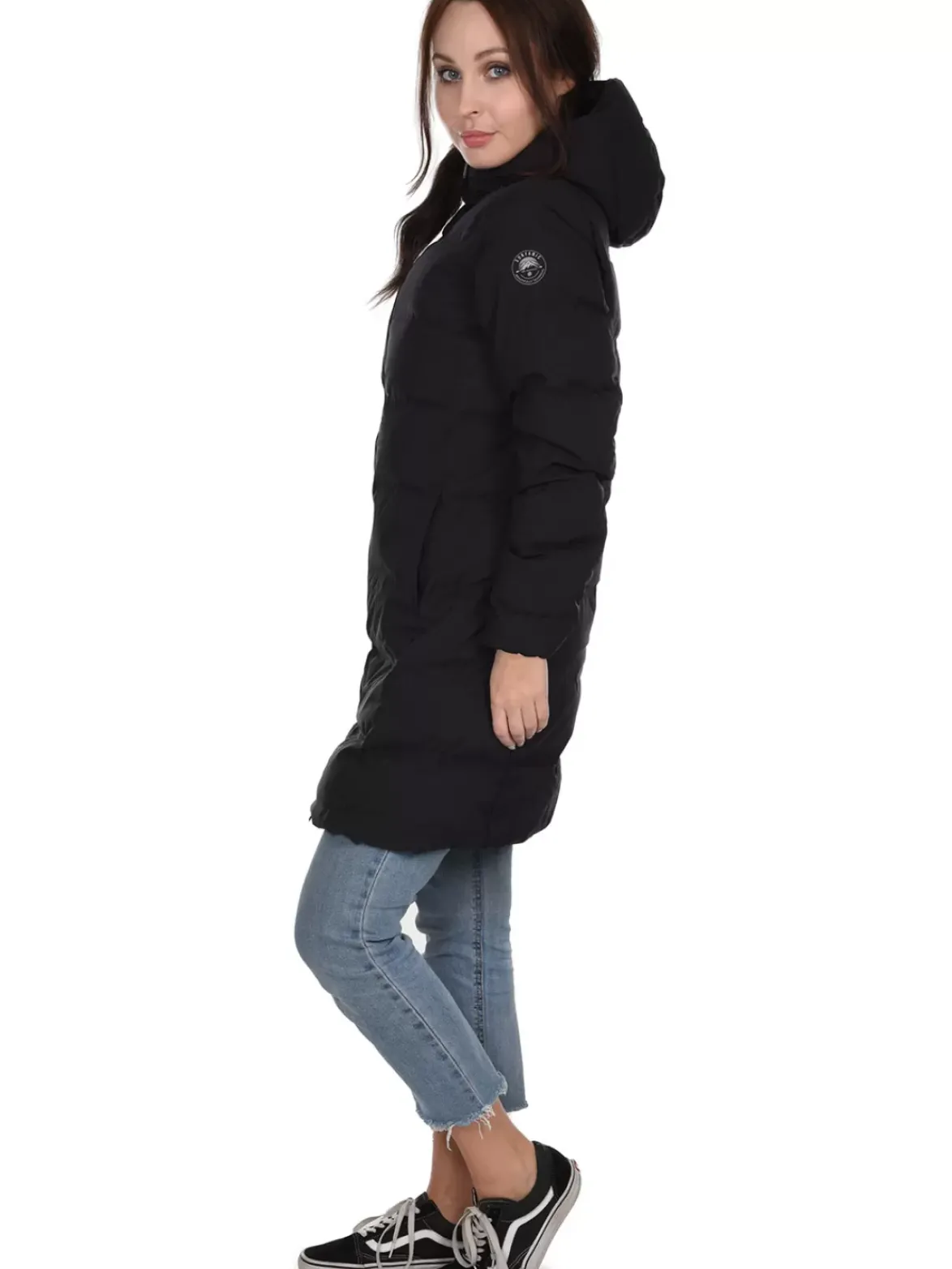 Cocoon Jacket