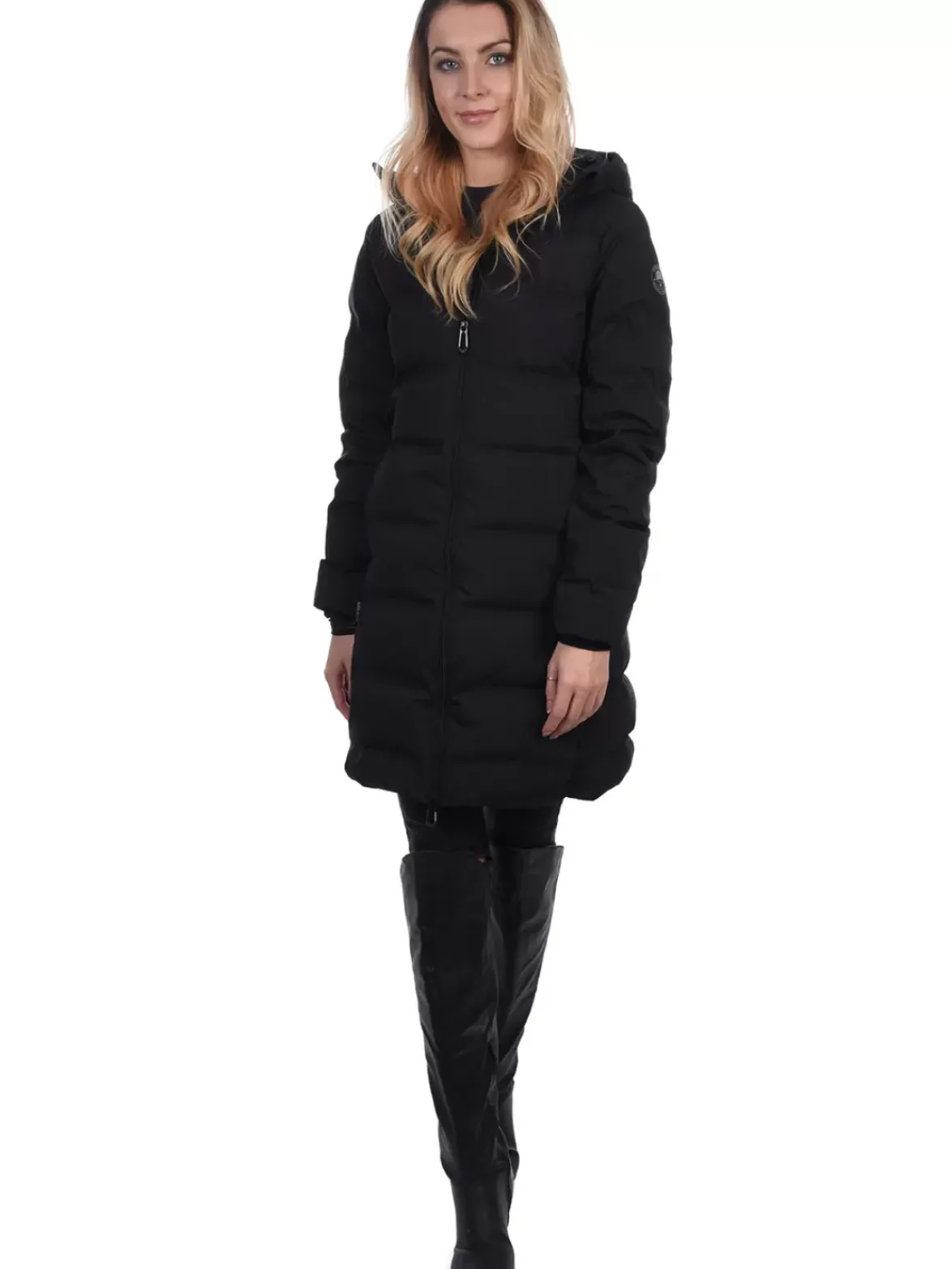 Cocoon Jacket