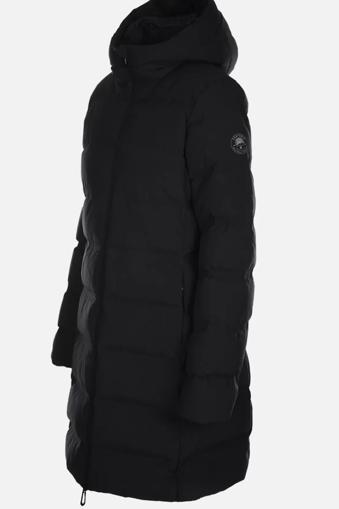 Cocoon Jacket