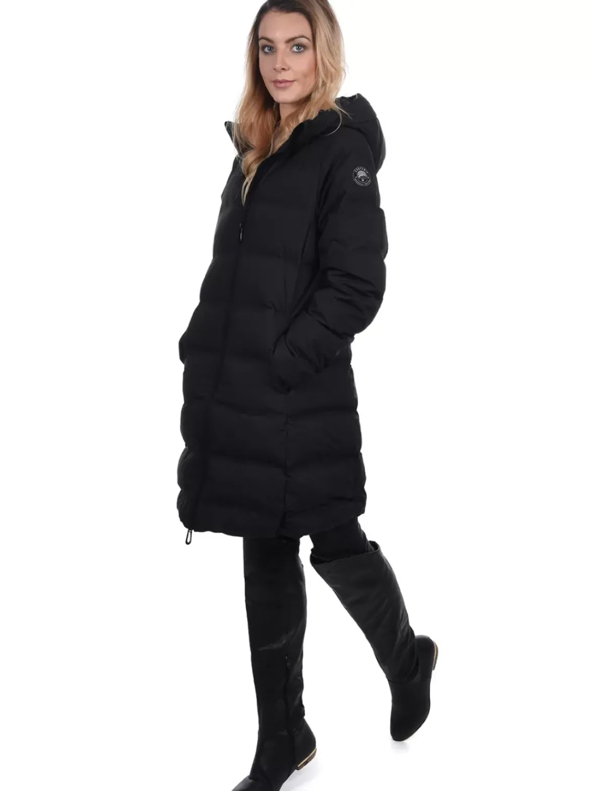 Cocoon Jacket
