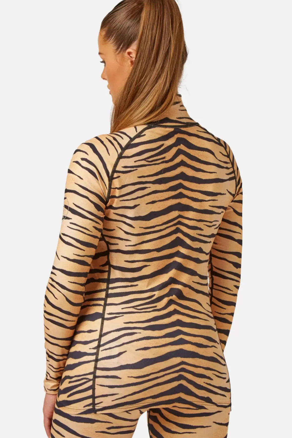 Cozy Limited Edition Zip Neck