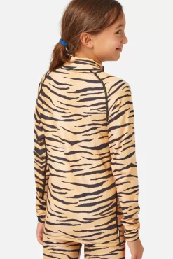 Cozy Limited Edition Zip Neck