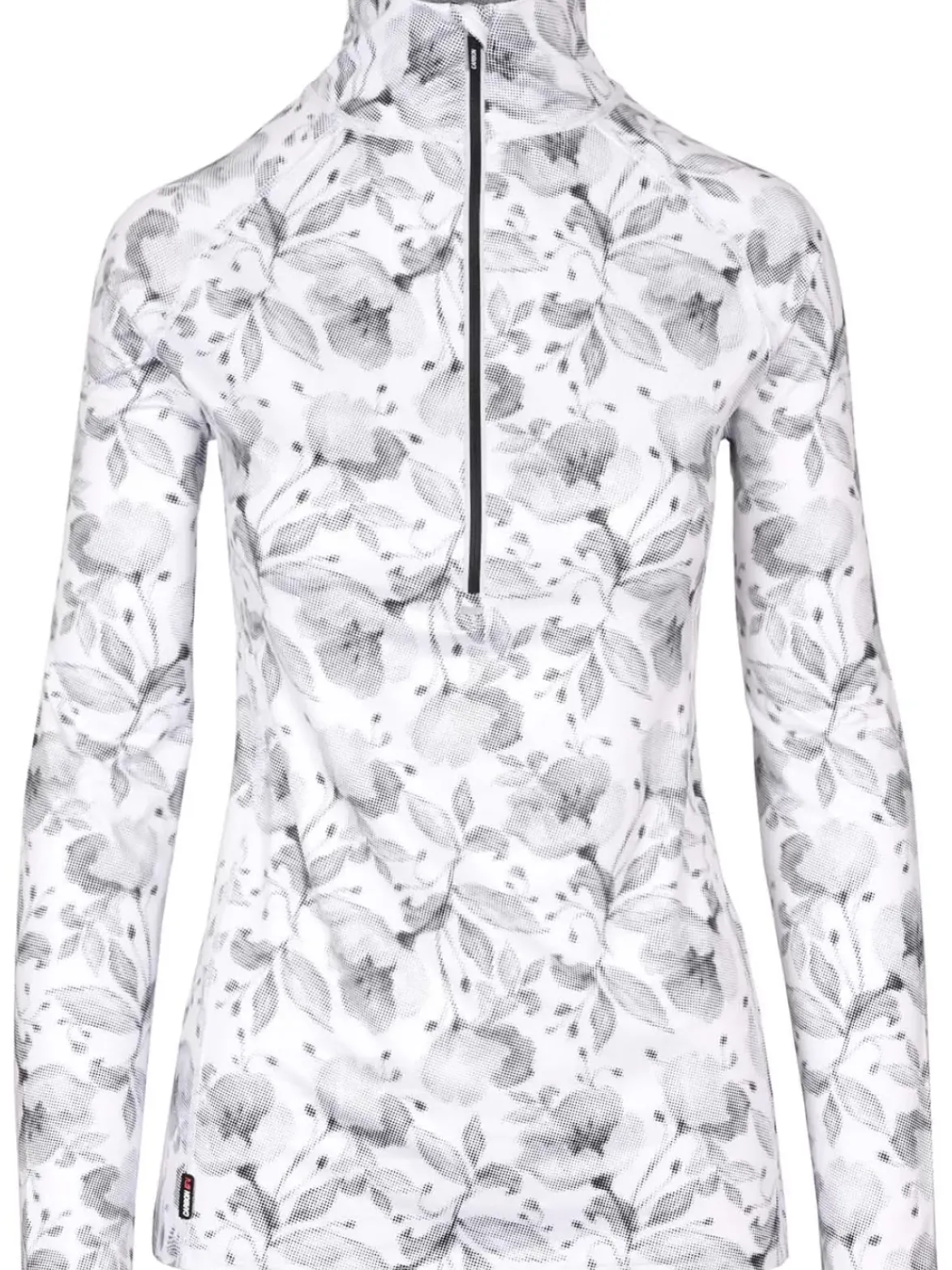 Cozy Limited Edition Zip Neck