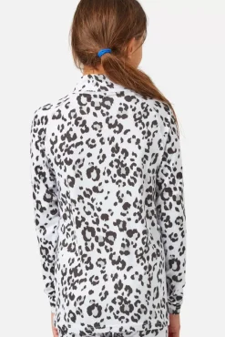 Cozy Limited Edition Zip Neck