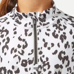 Cozy Limited Edition Zip Neck