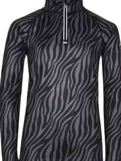 Cozy Limited Edition Zip Neck