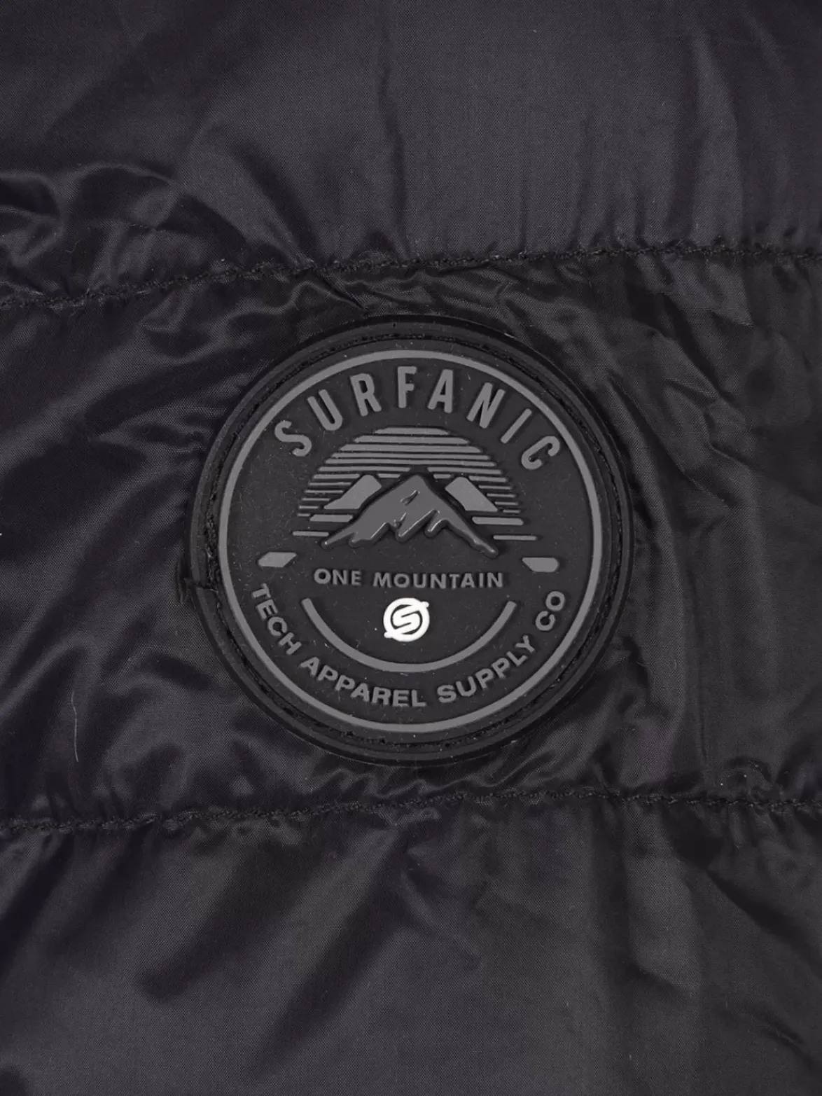 Flame Down Jacket