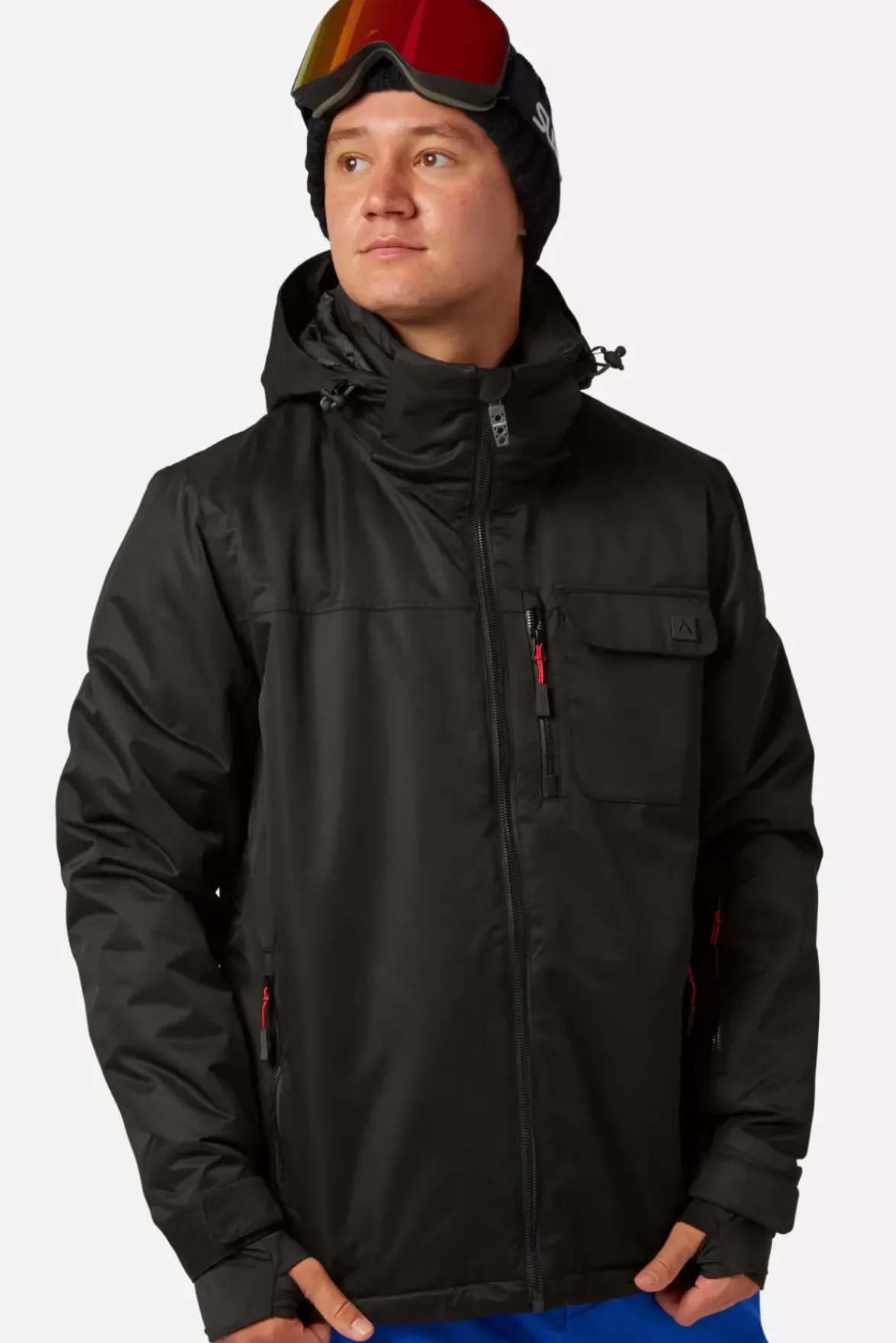 Missile Surftex Ski Jacket Xs-2Xl