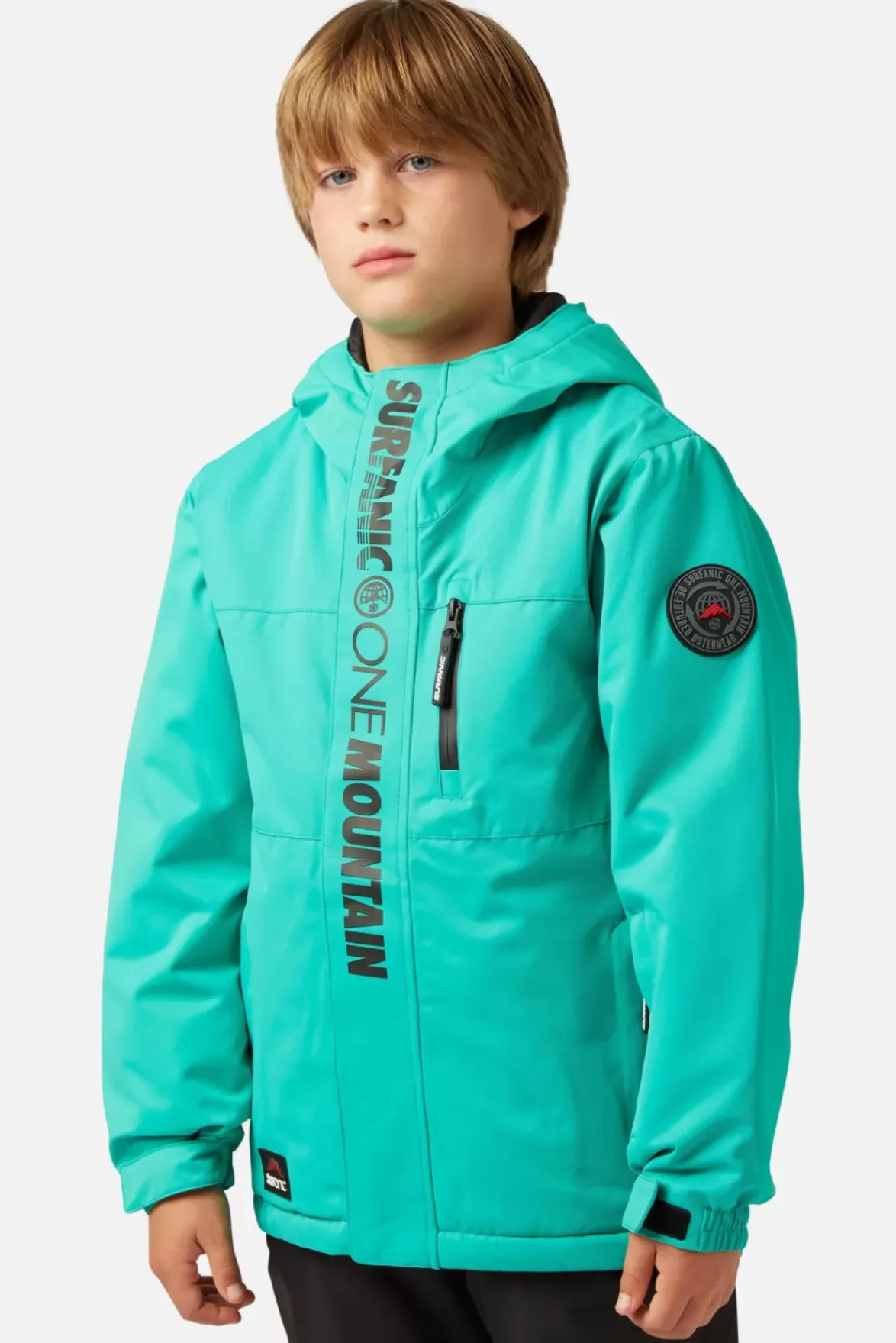 Mission Surftex Jacket