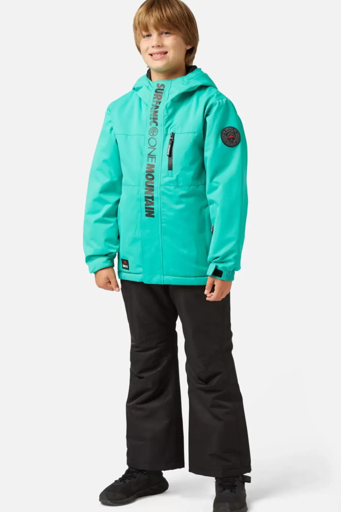 Mission Surftex Jacket