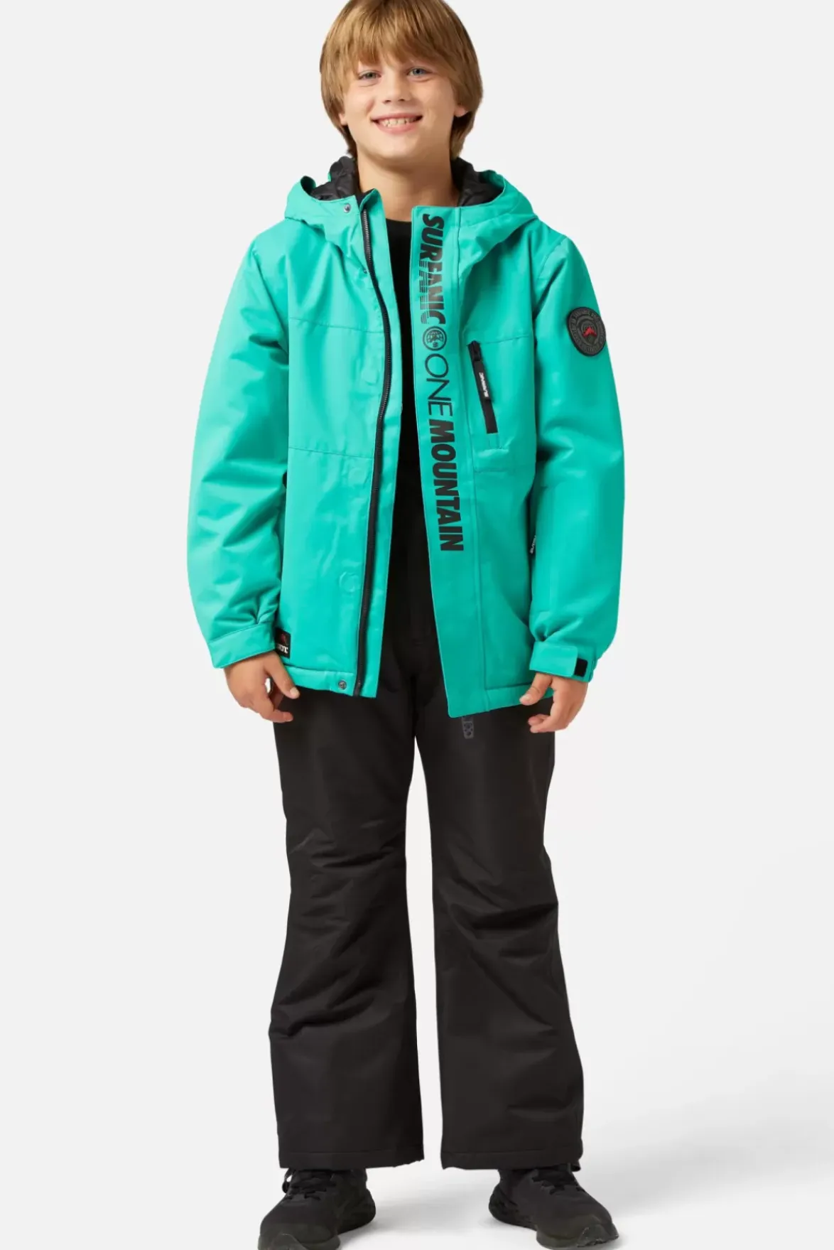 Mission Surftex Jacket