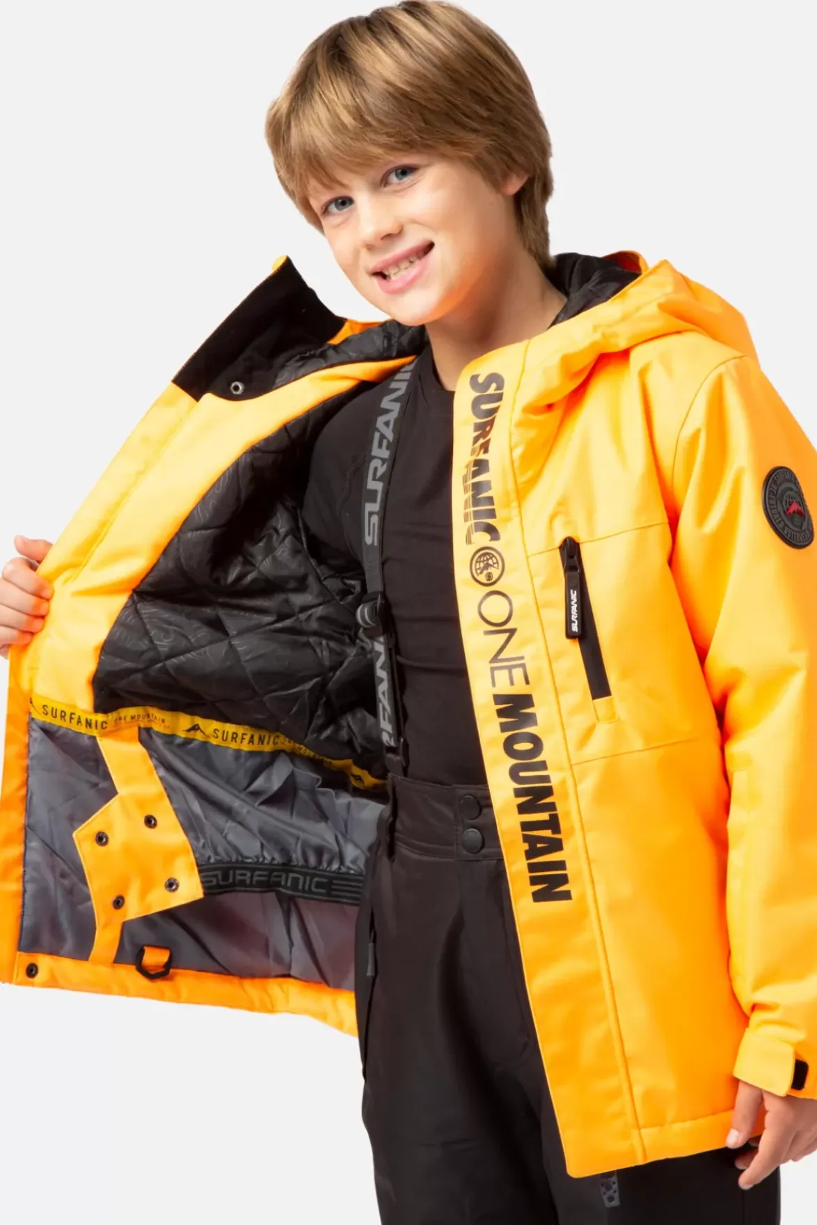 Mission Surftex Jacket