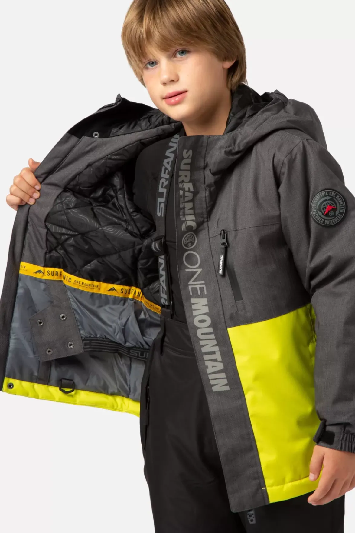 Mission Surftex Jacket