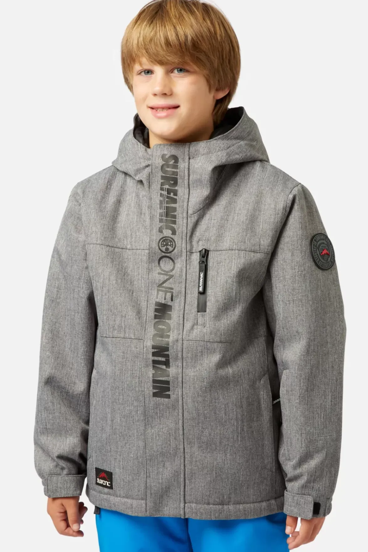Mission Surftex Jacket