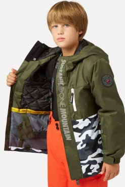 Mission Surftex Jacket
