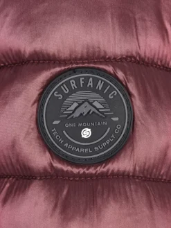 Shimmer Down Jacket