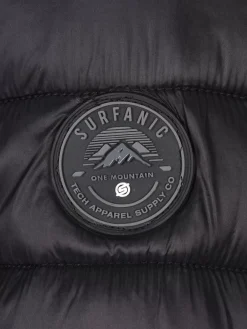 Shimmer Down Jacket