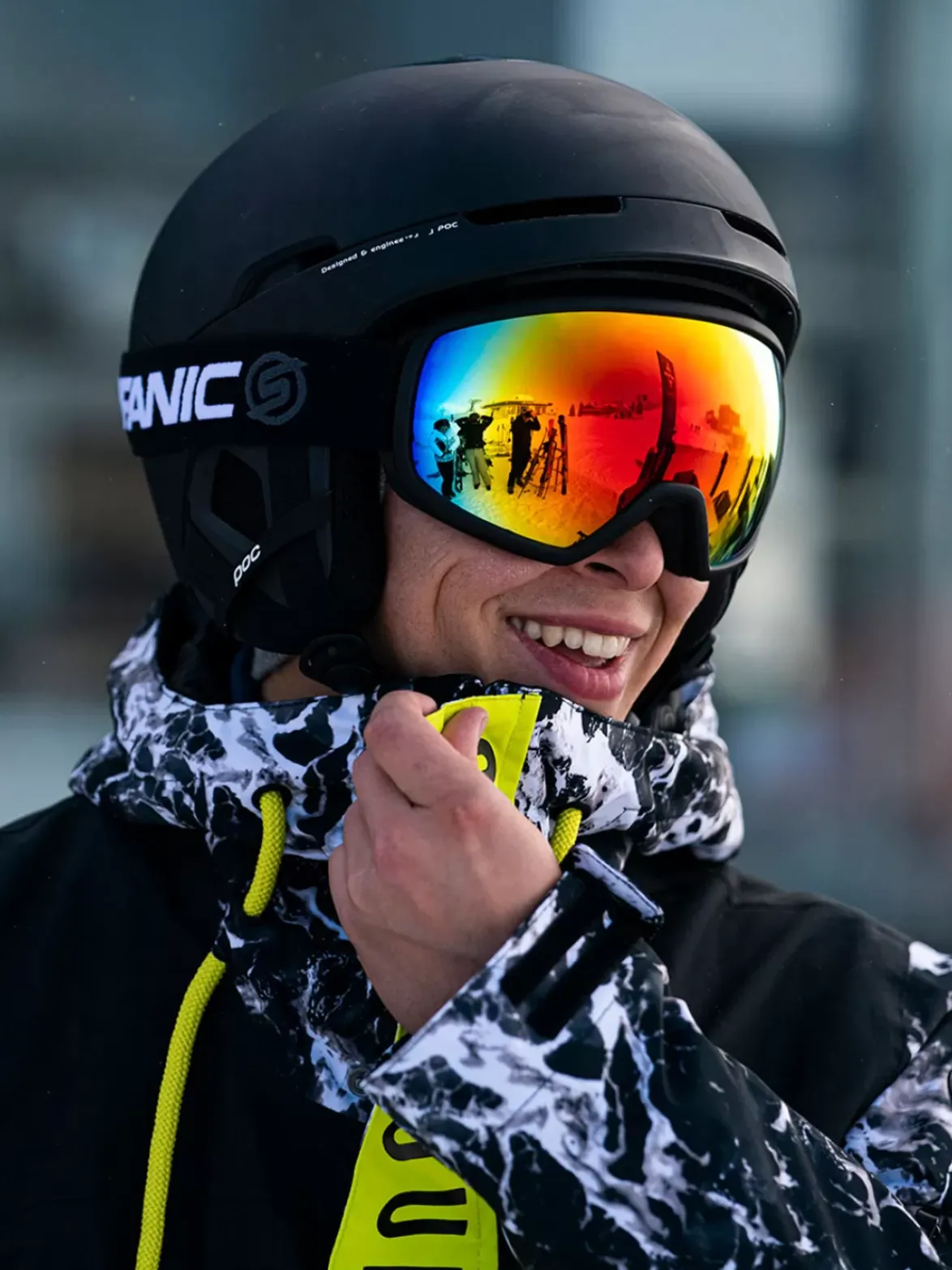 Spectra Otg Goggle