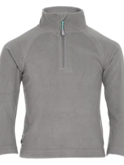 Warm Girls Zip Micro Fleece