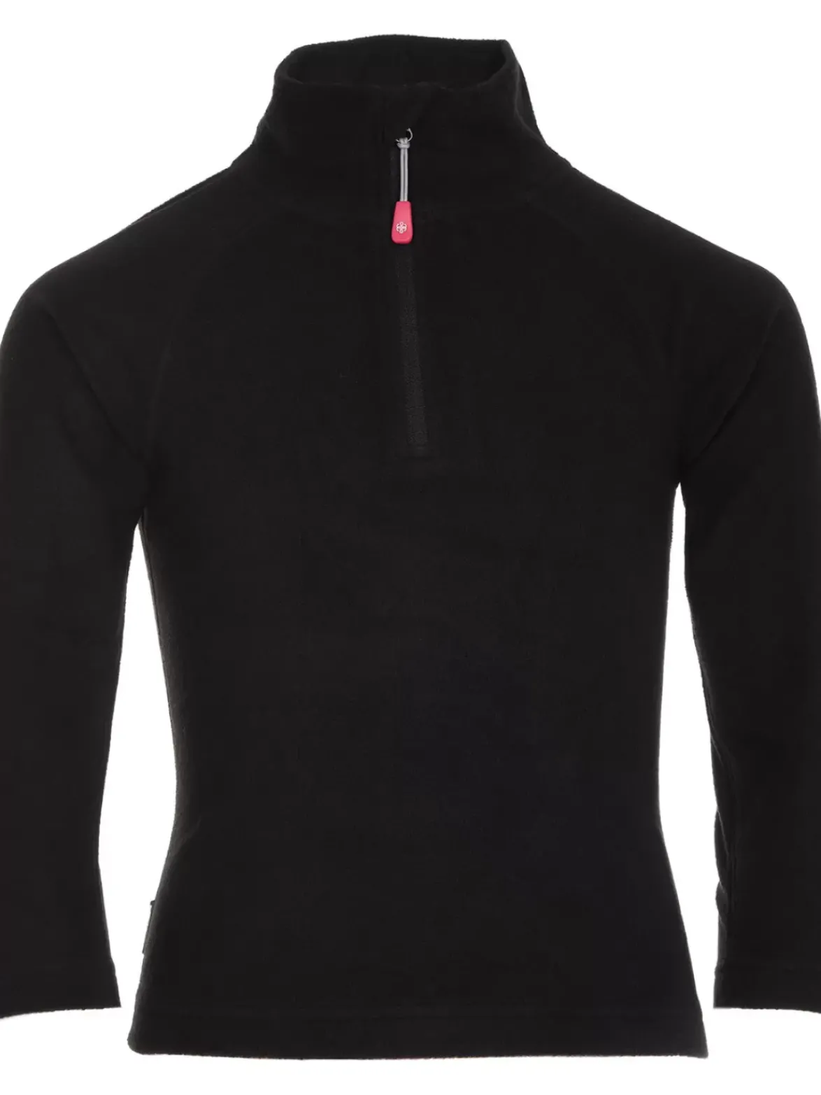 Warm Girls Zip Micro Fleece