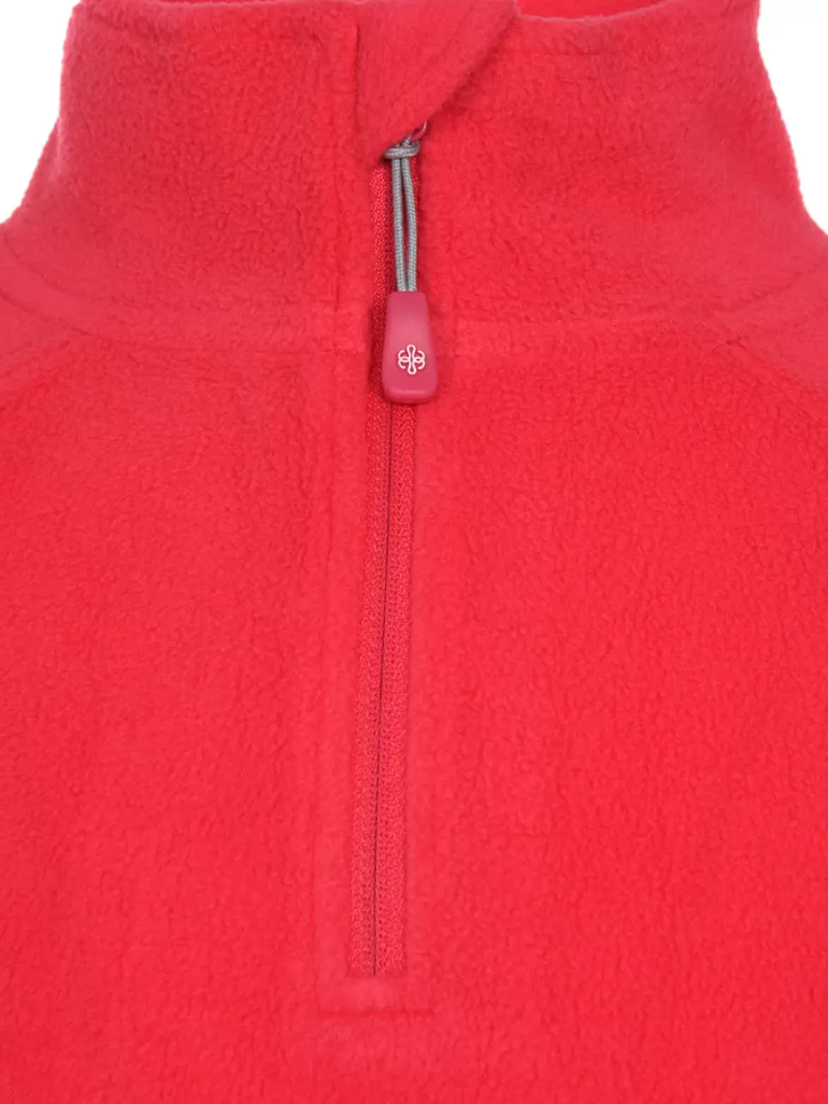 Warm Girls Zip Micro Fleece