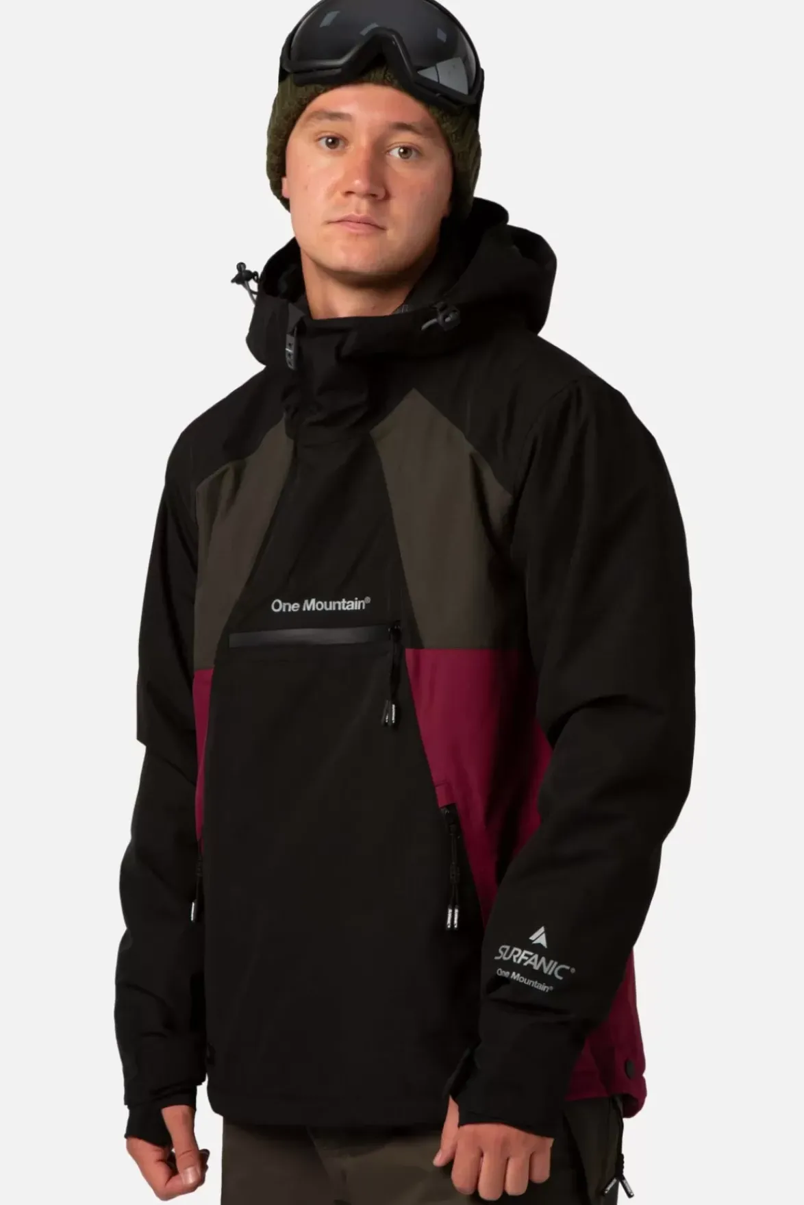 Zero Hypadri Jacket