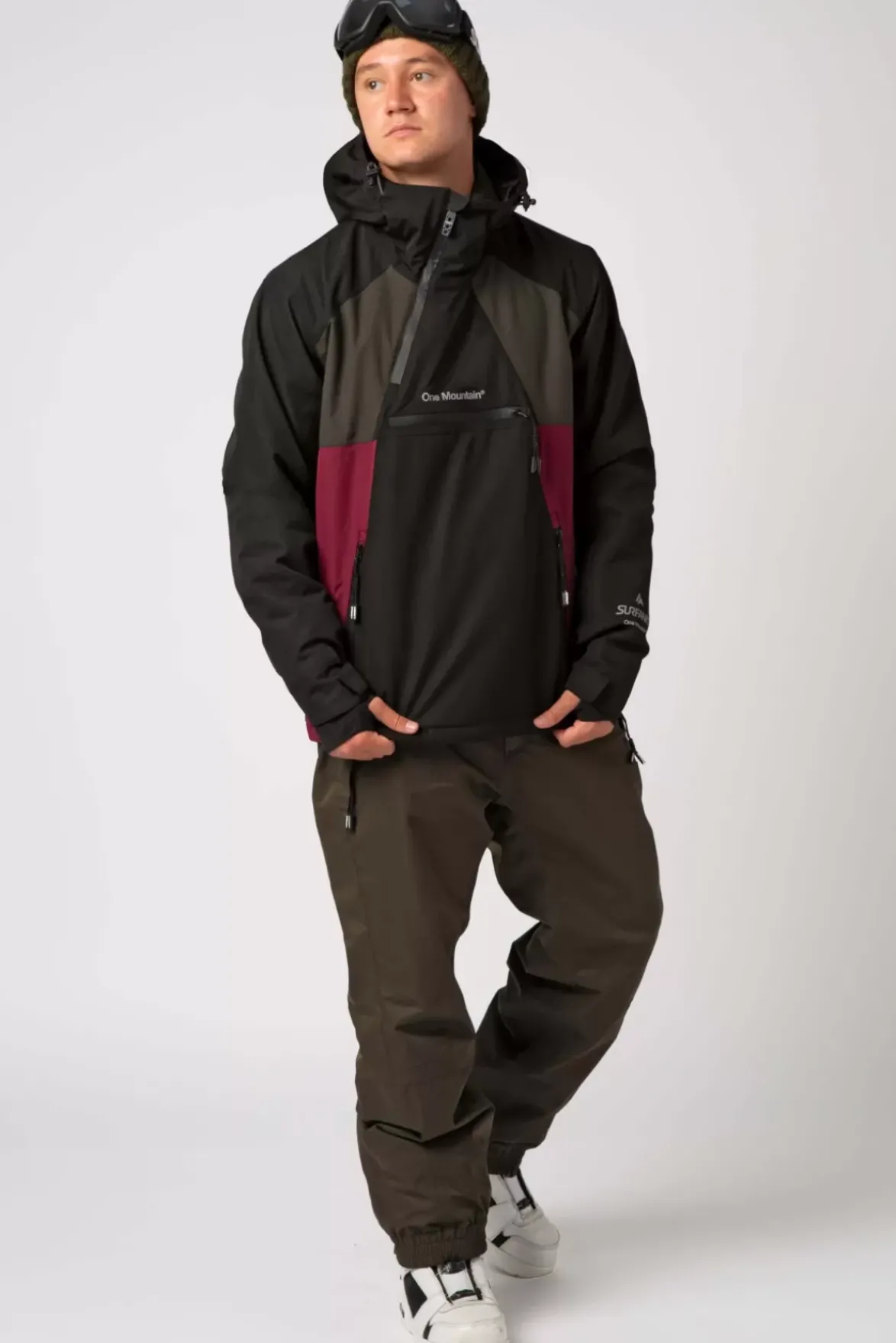 Zero Hypadri Jacket