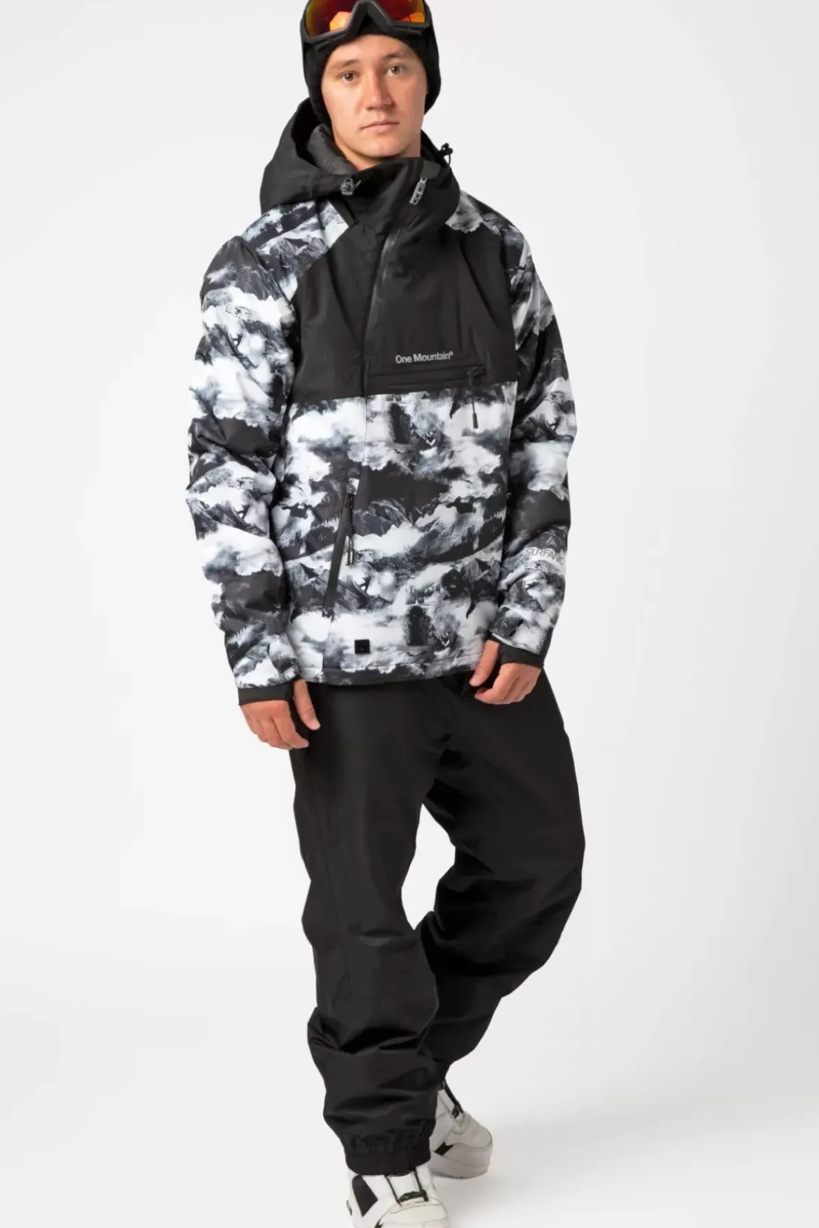 Zero Hypadri Jacket