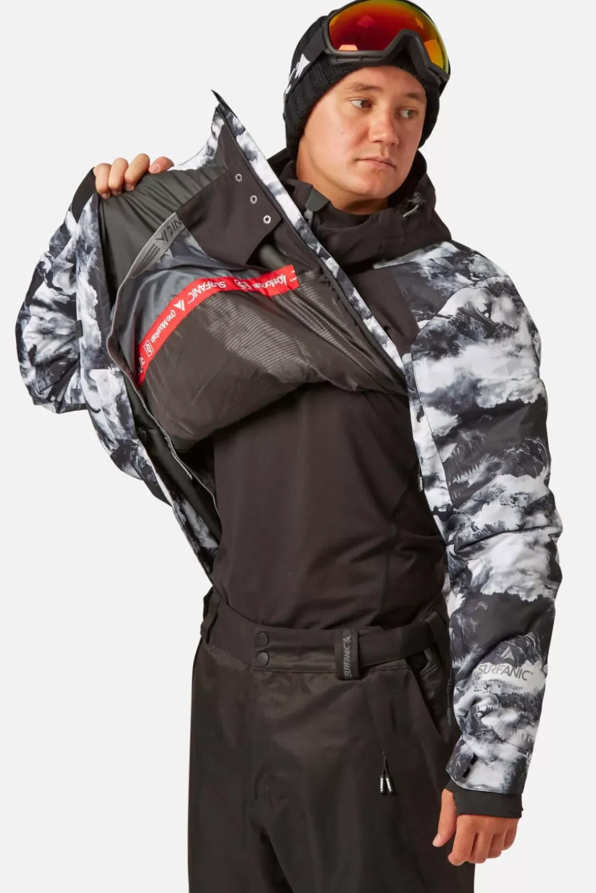 Zero Hypadri Jacket