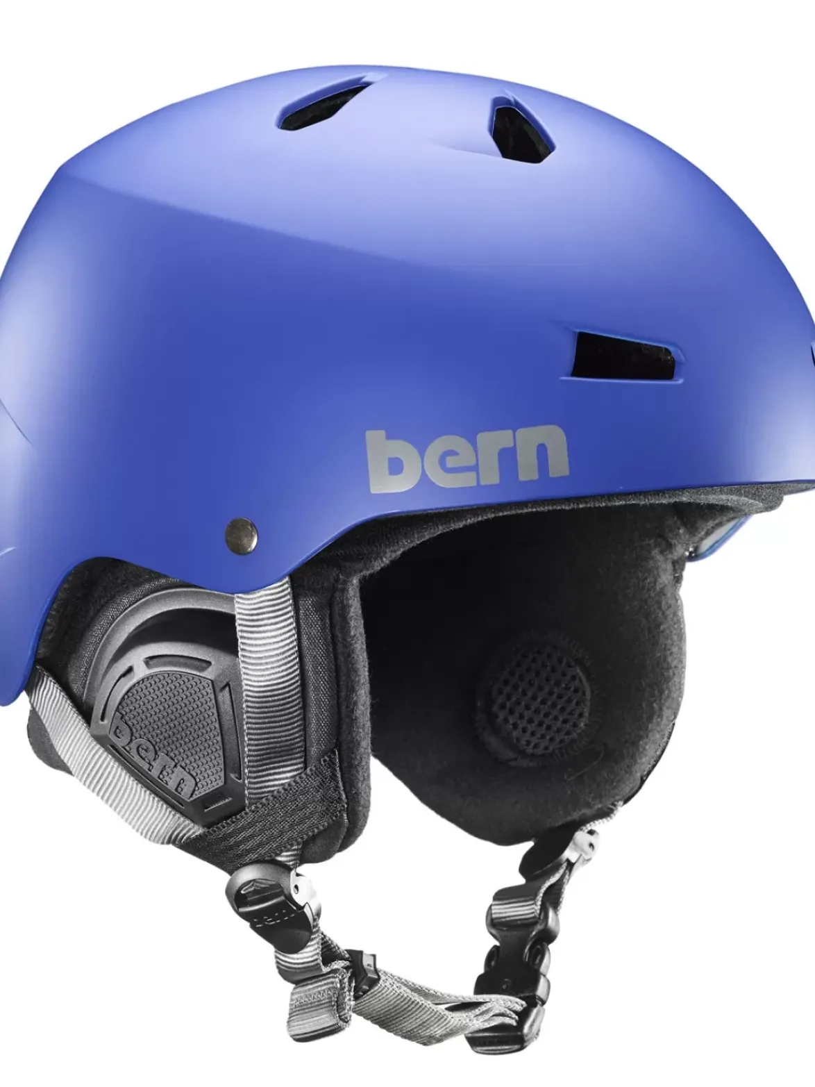 Bern Macon Eps Helmet With Liner