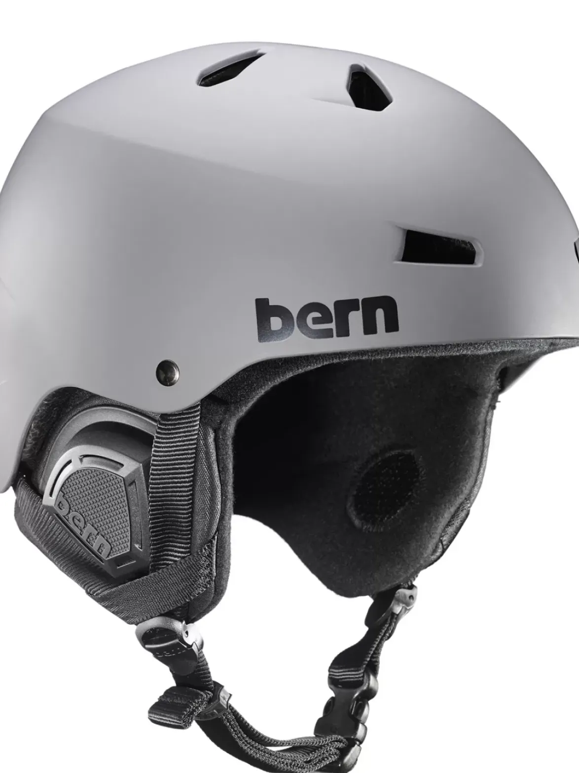 Bern Macon Eps Helmet With Liner