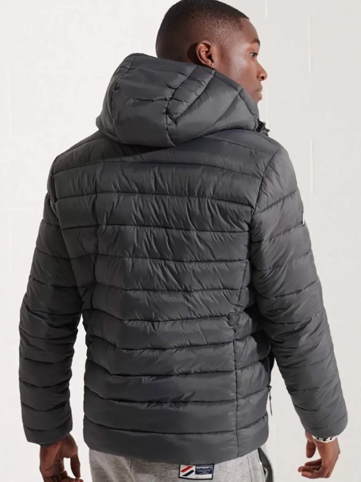 Superdry Classic Fuji Puffer Jacket