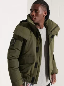 Superdry Code Everest Bomber