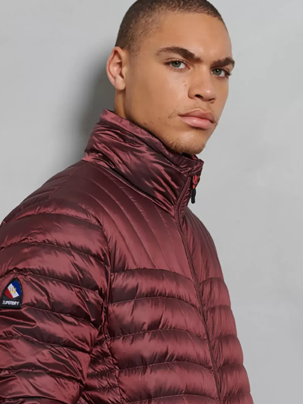 Superdry Core Down Jacket