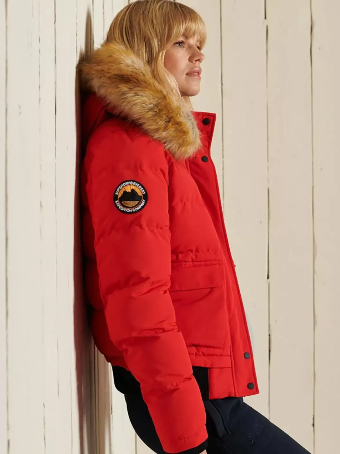 Superdry Everest Bomber