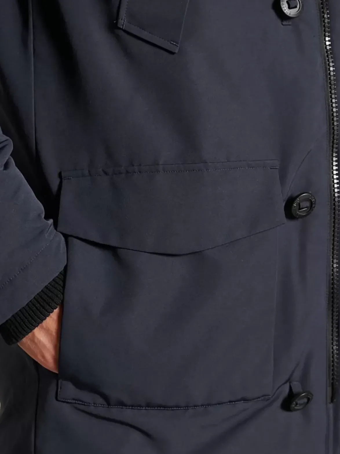 Superdry Everest Parka