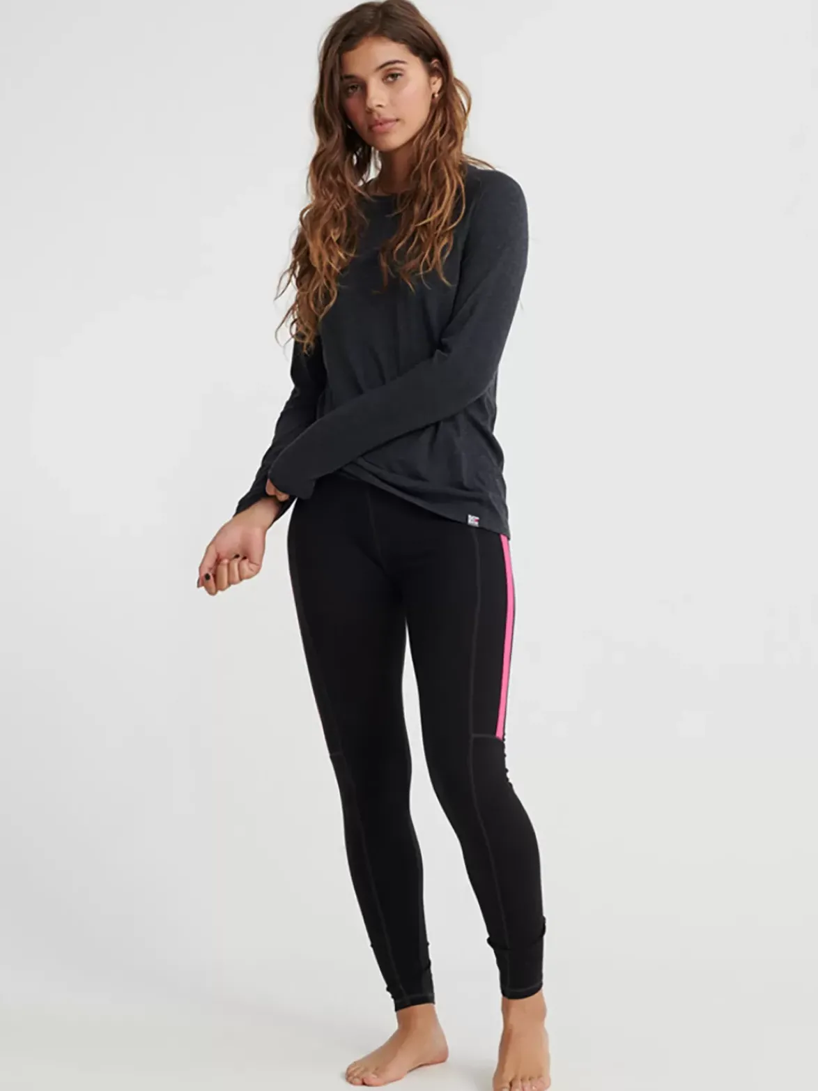 Superdry Merino Baselayer Crew