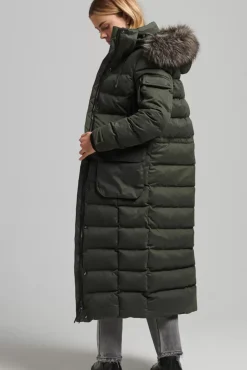 Superdry Mf Expedition Long Line Parka