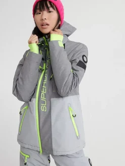 Superdry Slalom Slice Ski Jacket