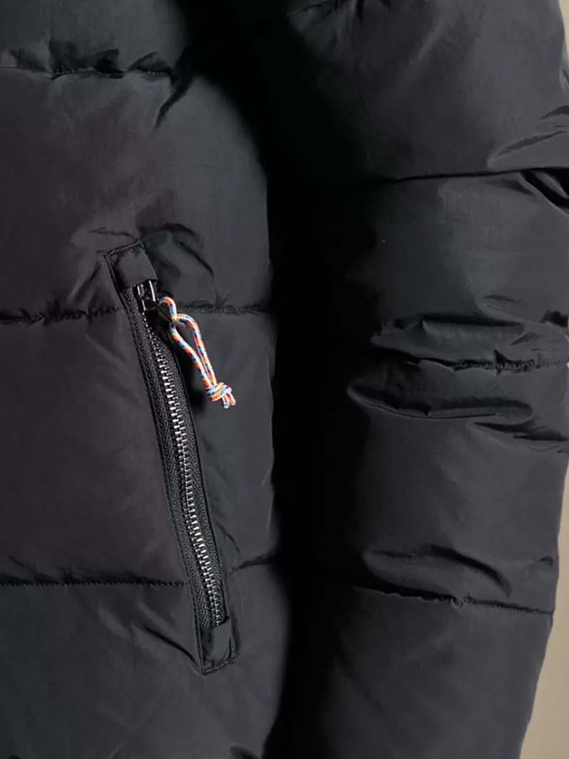 Superdry Source Retro Puffer