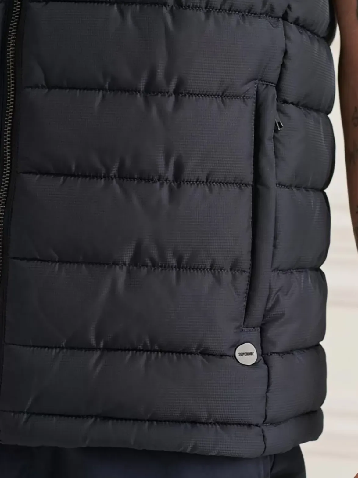Superdry Studios Fuji Gilet