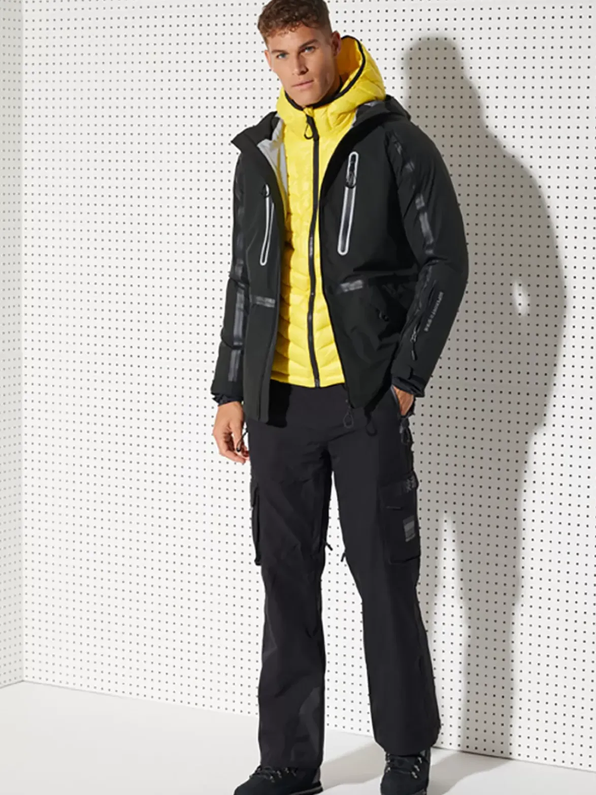 Superdry Ultimate Snow Rescue Pant